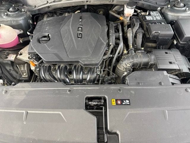 2022 Hyundai Tucson SEL FWD