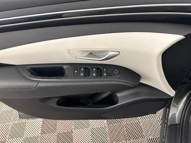 2022 Hyundai Tucson SEL FWD