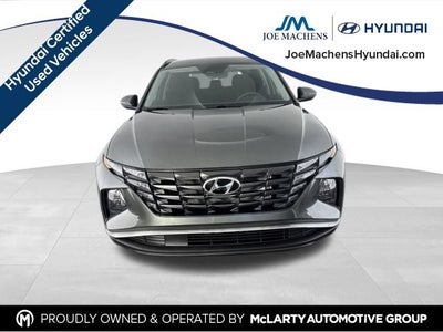 2022 Hyundai Tucson SEL FWD