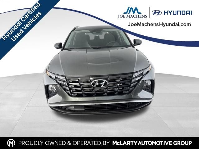 2022 Hyundai Tucson SEL FWD