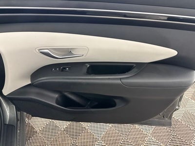 2022 Hyundai Tucson SEL FWD