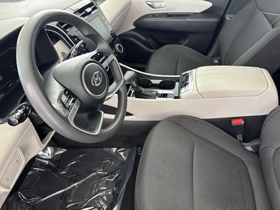 2022 Hyundai Tucson SEL FWD