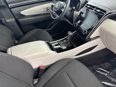 2022 Hyundai Tucson SEL FWD