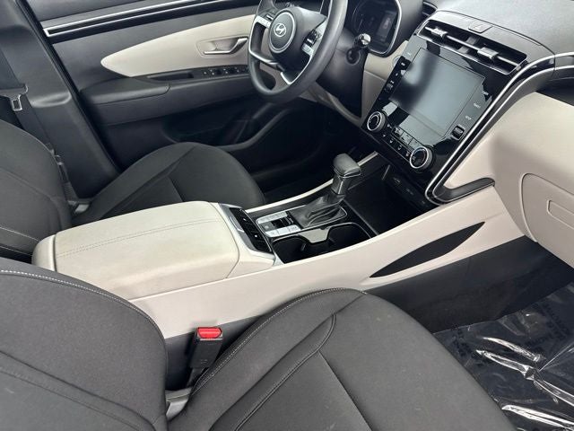 2022 Hyundai Tucson SEL FWD