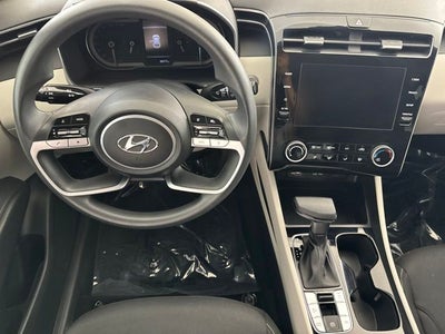 2022 Hyundai Tucson SEL FWD
