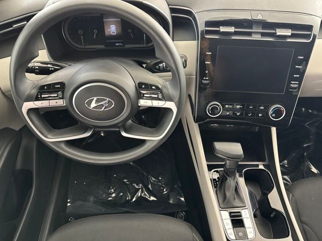 2022 Hyundai Tucson SEL FWD
