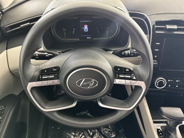 2022 Hyundai Tucson SEL FWD