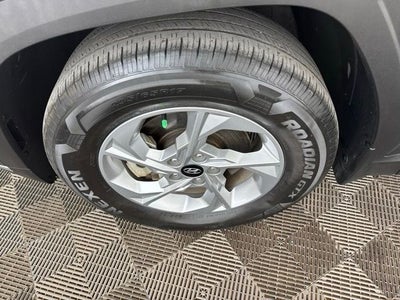 2022 Hyundai Tucson SEL FWD