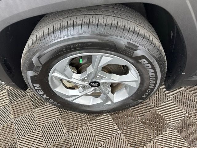 2022 Hyundai Tucson SEL FWD
