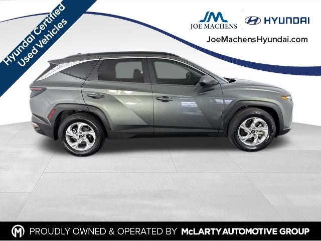 2022 Hyundai Tucson SEL FWD
