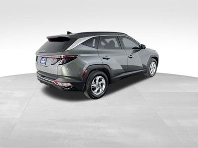 2022 Hyundai Tucson SEL FWD