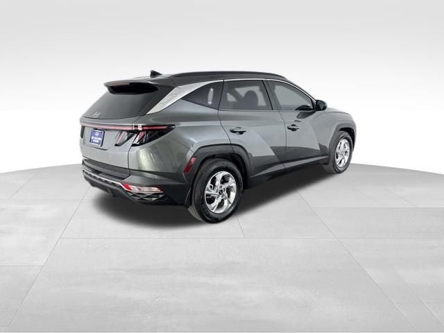 2022 Hyundai Tucson SEL FWD