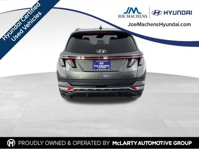 2022 Hyundai Tucson SEL FWD