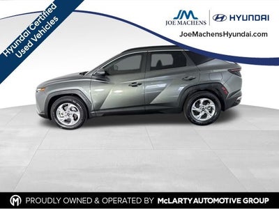 2022 Hyundai Tucson SEL FWD