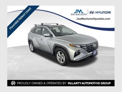 2022 Hyundai Tucson SEL FWD