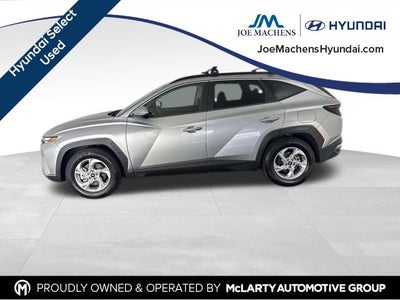 2022 Hyundai Tucson SEL FWD