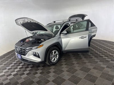 2022 Hyundai Tucson SEL FWD