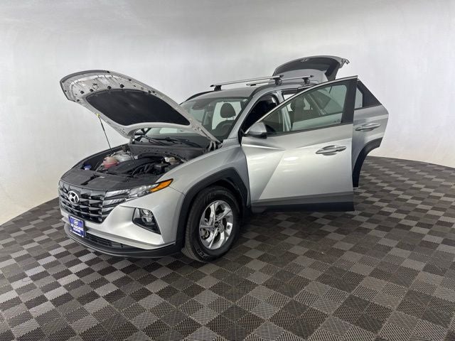 2022 Hyundai Tucson SEL FWD