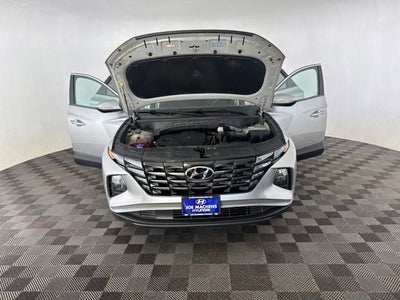 2022 Hyundai Tucson SEL FWD