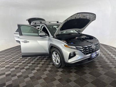 2022 Hyundai Tucson SEL FWD