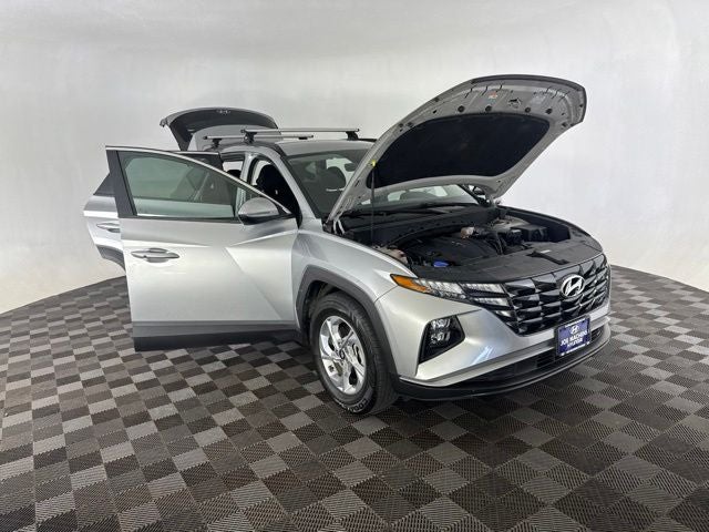 2022 Hyundai Tucson SEL FWD