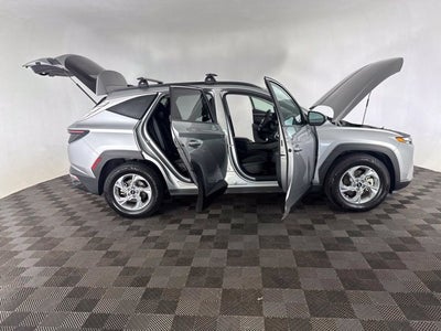 2022 Hyundai Tucson SEL FWD