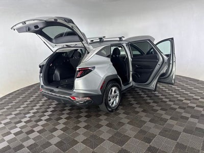 2022 Hyundai Tucson SEL FWD