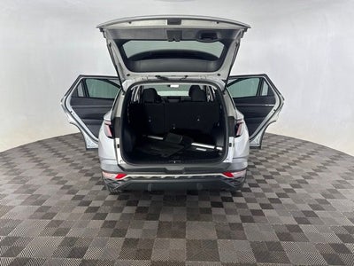 2022 Hyundai Tucson SEL FWD