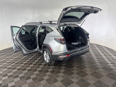 2022 Hyundai Tucson SEL FWD