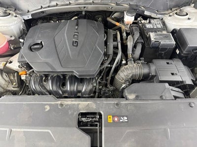 2022 Hyundai Tucson SEL FWD