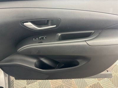 2022 Hyundai Tucson SEL FWD
