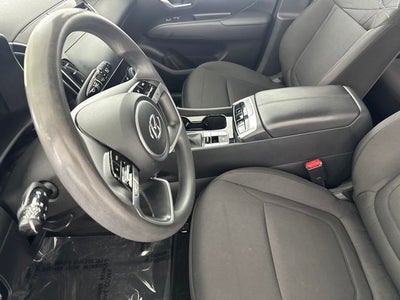 2022 Hyundai Tucson SEL FWD