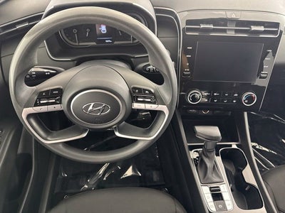 2022 Hyundai Tucson SEL FWD