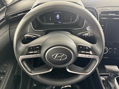 2022 Hyundai Tucson SEL FWD