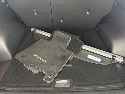 2022 Hyundai Tucson SEL FWD
