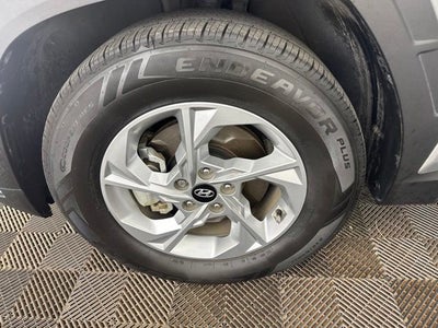 2022 Hyundai Tucson SEL FWD