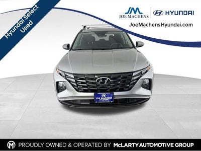 2022 Hyundai Tucson SEL FWD