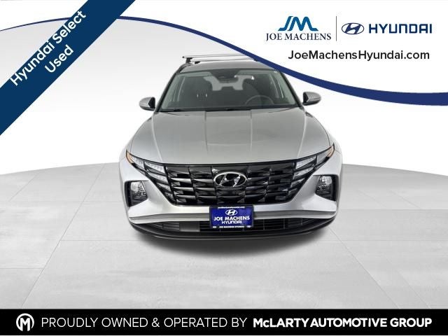 2022 Hyundai Tucson SEL FWD