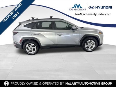 2022 Hyundai Tucson SEL FWD