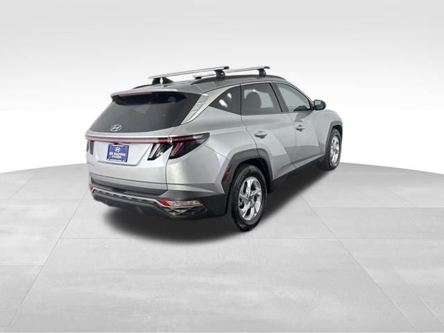 2022 Hyundai Tucson SEL FWD
