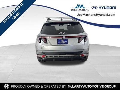 2022 Hyundai Tucson SEL FWD