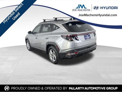 2022 Hyundai Tucson SEL FWD