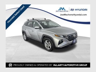 2022 Hyundai Tucson SEL FWD