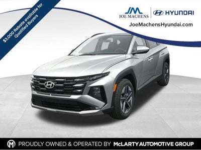 2026 Hyundai Tucson SEL FWD