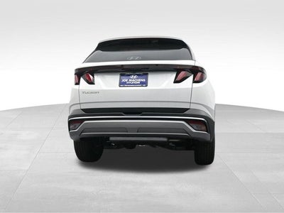 2026 Hyundai Tucson SEL FWD