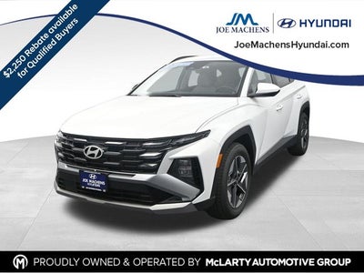 2026 Hyundai Tucson SEL FWD