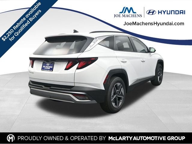 2026 Hyundai Tucson SEL FWD