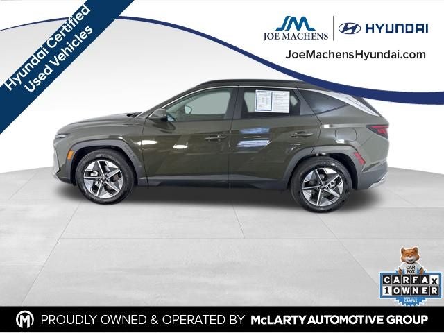 2025 Hyundai Tucson SEL FWD