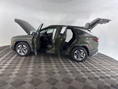 2025 Hyundai Tucson SEL FWD