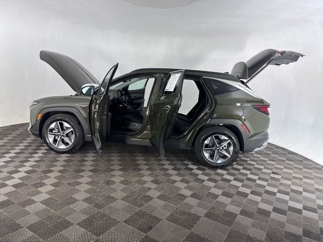 2025 Hyundai Tucson SEL FWD